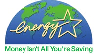 Energy-Efficient Air Conditioning - look for the Energy Star logo