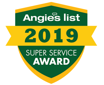 Total Comfort Mechanical earns 2019 Angie’s List Super Service Award 