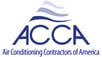 Total Comfort Mechanical is proud to be an ACCA member