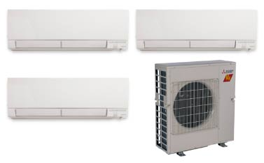Mitsubishi-HH-Non-Ducted-Multizone Mitsubishi-HH-Non-Ducted-Multizone