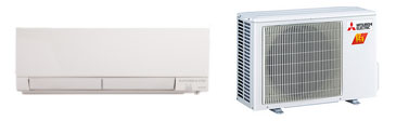 Mitsubishi-HH-Single-Zone-Wall-Mount-AH Mitsubishi-HH-Single-Zone-Wall-Mount-AH