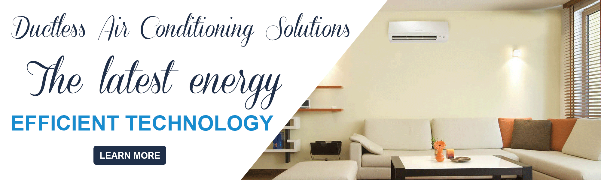 Ductless AC Solutions