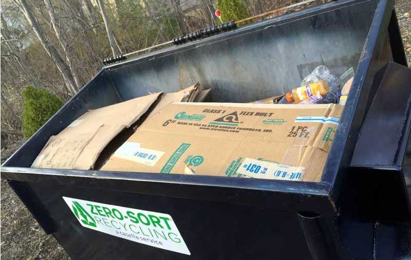 We Recycle Today for a Greener Massachusetts Tomorrow